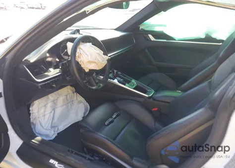 2020 Porsche 911 Carrera 4S/Carrera S из США, поврежденный, VIN WP0AB2A95LS225692